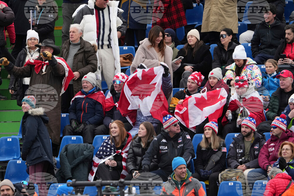 Milan Cortina Olympics Alpine Skiing