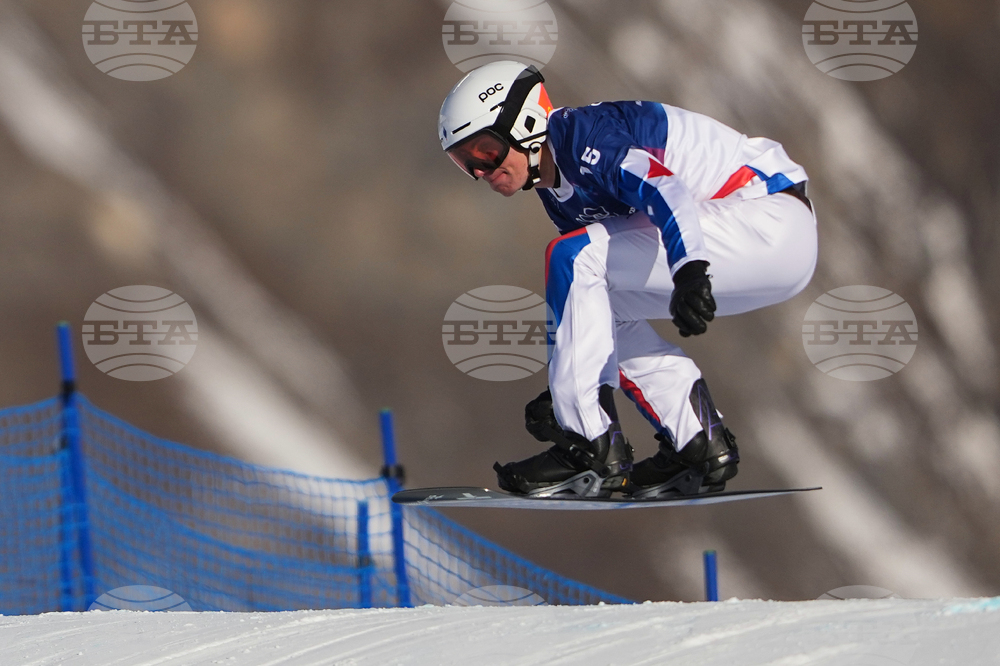 Milan Cortina Olympics Snowboard