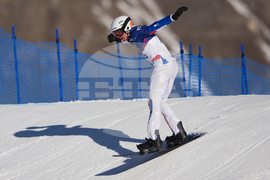 Milan Cortina Olympics Snowboard