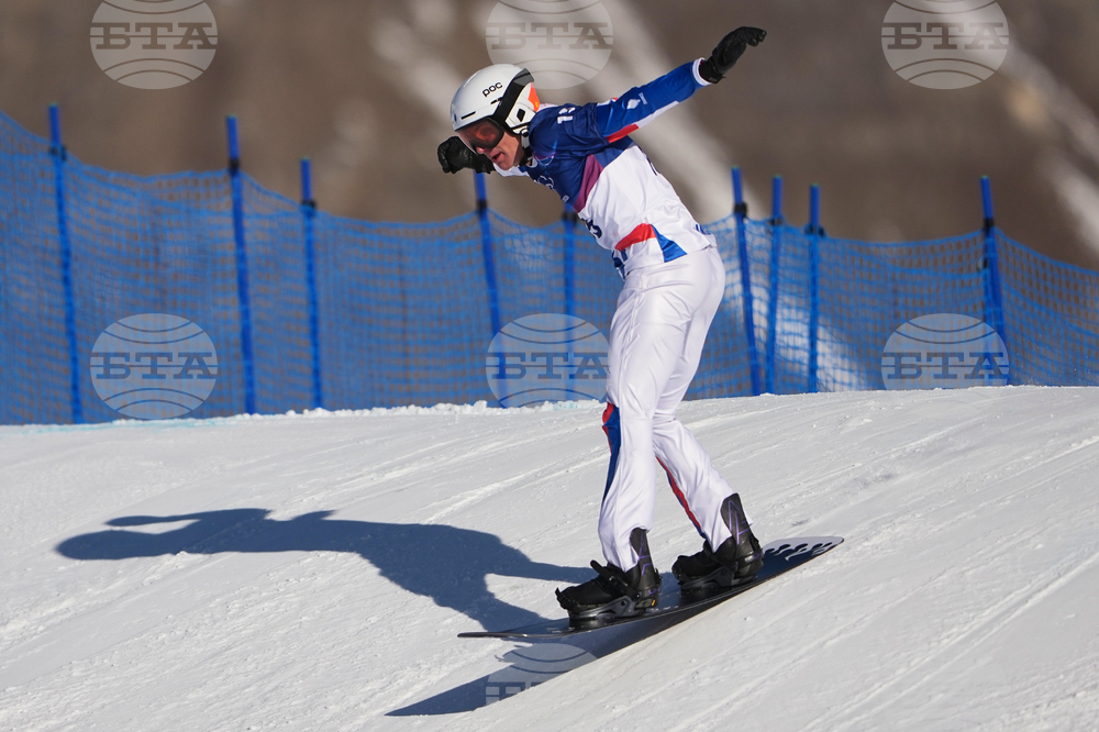 Milan Cortina Olympics Snowboard