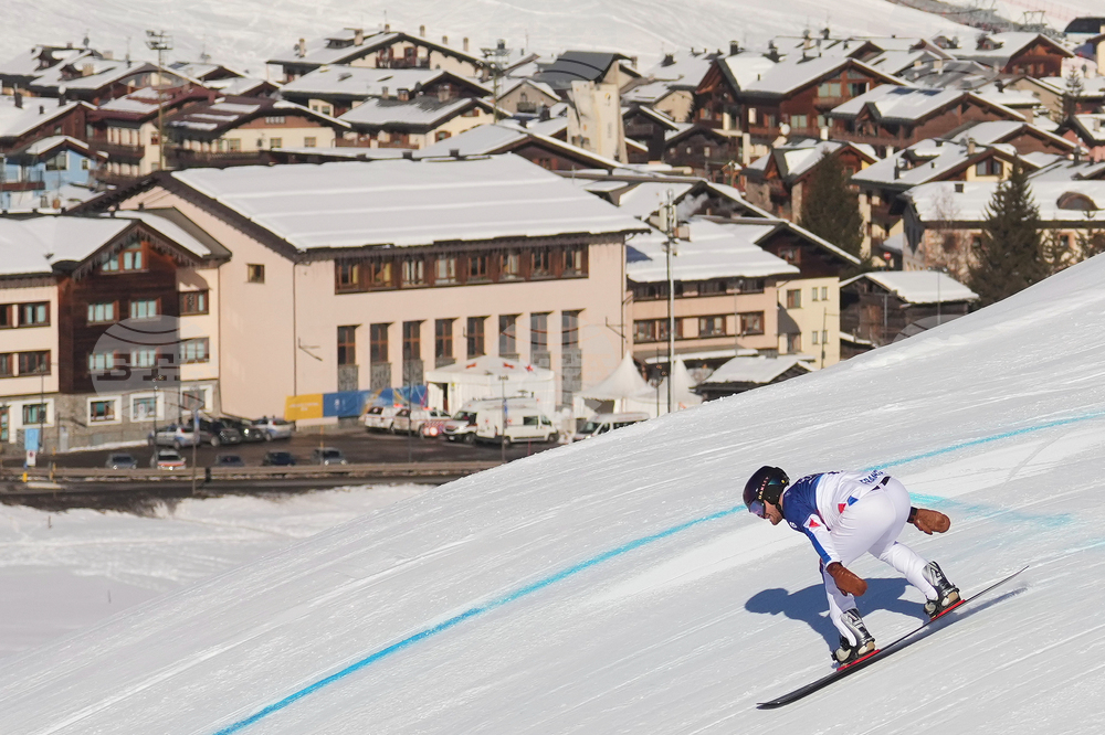 Milan Cortina Olympics Snowboard