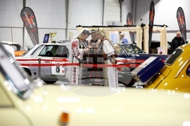 Туристическо изложение "Ваканция&СПА Експо 2026" - Авто Ретро салон