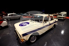 Туристическо изложение "Ваканция&СПА Експо 2026" - Авто Ретро салон