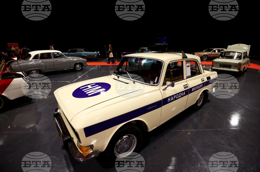 Туристическо изложение "Ваканция&СПА Експо 2026" - Авто Ретро салон