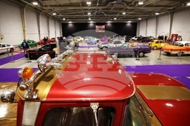 Туристическо изложение "Ваканция&СПА Експо 2026" - Авто Ретро салон