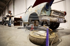 Туристическо изложение "Ваканция&СПА Експо 2026" - Авто Ретро салон