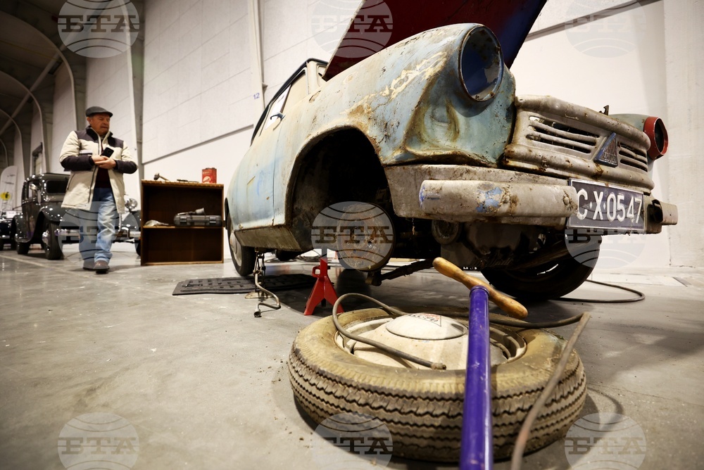 Туристическо изложение "Ваканция&СПА Експо 2026" - Авто Ретро салон