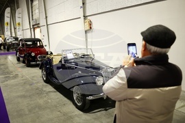 Туристическо изложение "Ваканция&СПА Експо 2026" - Авто Ретро салон