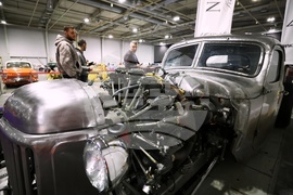 Туристическо изложение "Ваканция&СПА Експо 2026" - Авто Ретро салон