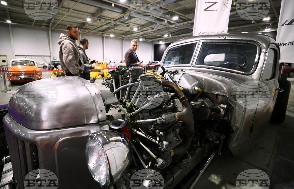 Туристическо изложение "Ваканция&СПА Експо 2026" - Авто Ретро салон