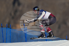 Milan Cortina Olympics Snowboard