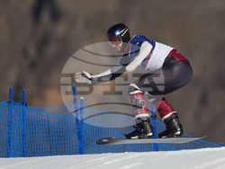 Milan Cortina Olympics Snowboard