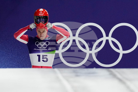 Milan Cortina Olympics Skeleton