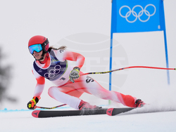 Milan Cortina Olympics Alpine Skiing