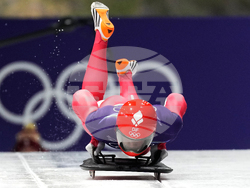 Milan Cortina Olympics Skeleton