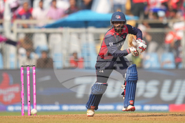 Italy Nepal T20 WCup Cricket
