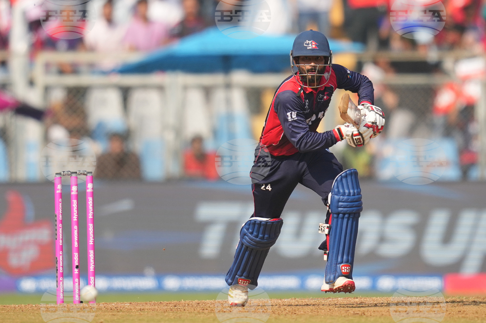 Italy Nepal T20 WCup Cricket