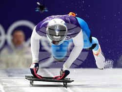 Milan Cortina Olympics Skeleton