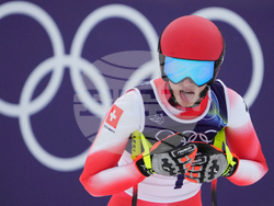 Milan Cortina Olympics Alpine Skiing