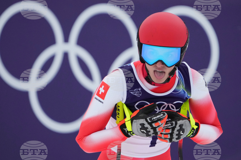 Milan Cortina Olympics Alpine Skiing