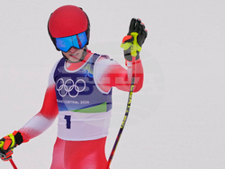 Milan Cortina Olympics Alpine Skiing