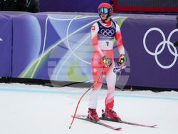 Milan Cortina Olympics Alpine Skiing