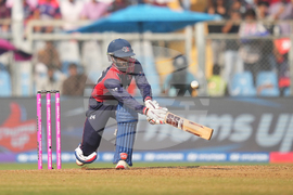 Italy Nepal T20 WCup Cricket