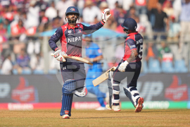 Italy Nepal T20 WCup Cricket