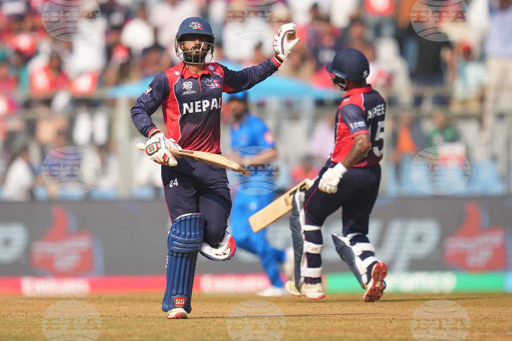 Italy Nepal T20 WCup Cricket