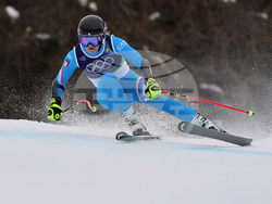 Milan Cortina Olympics Alpine Skiing