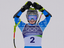 Milan Cortina Olympics Alpine Skiing