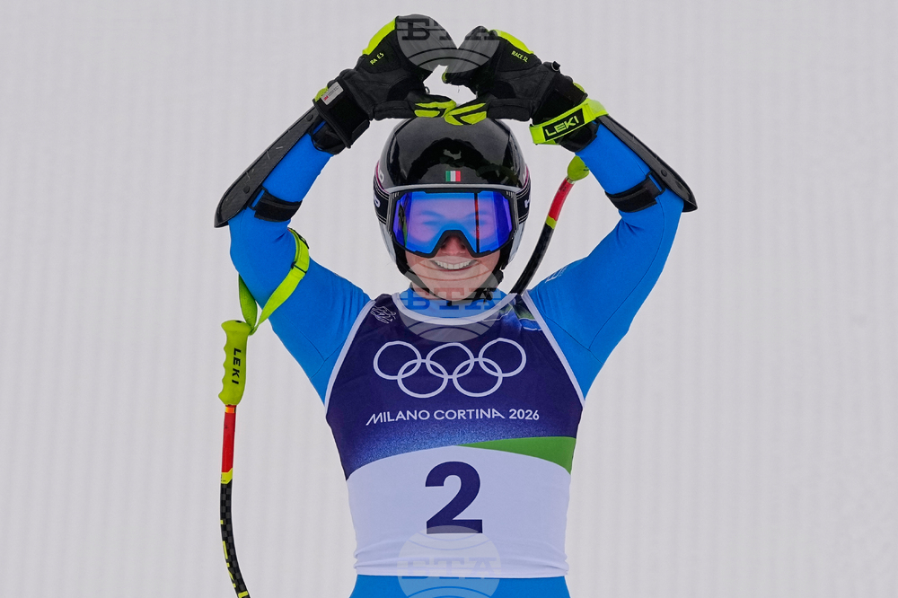 Milan Cortina Olympics Alpine Skiing