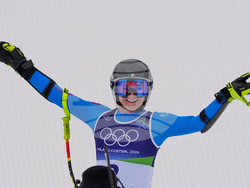 Milan Cortina Olympics Alpine Skiing