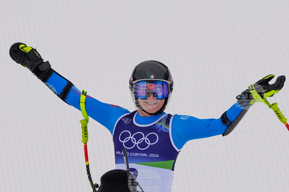 Milan Cortina Olympics Alpine Skiing