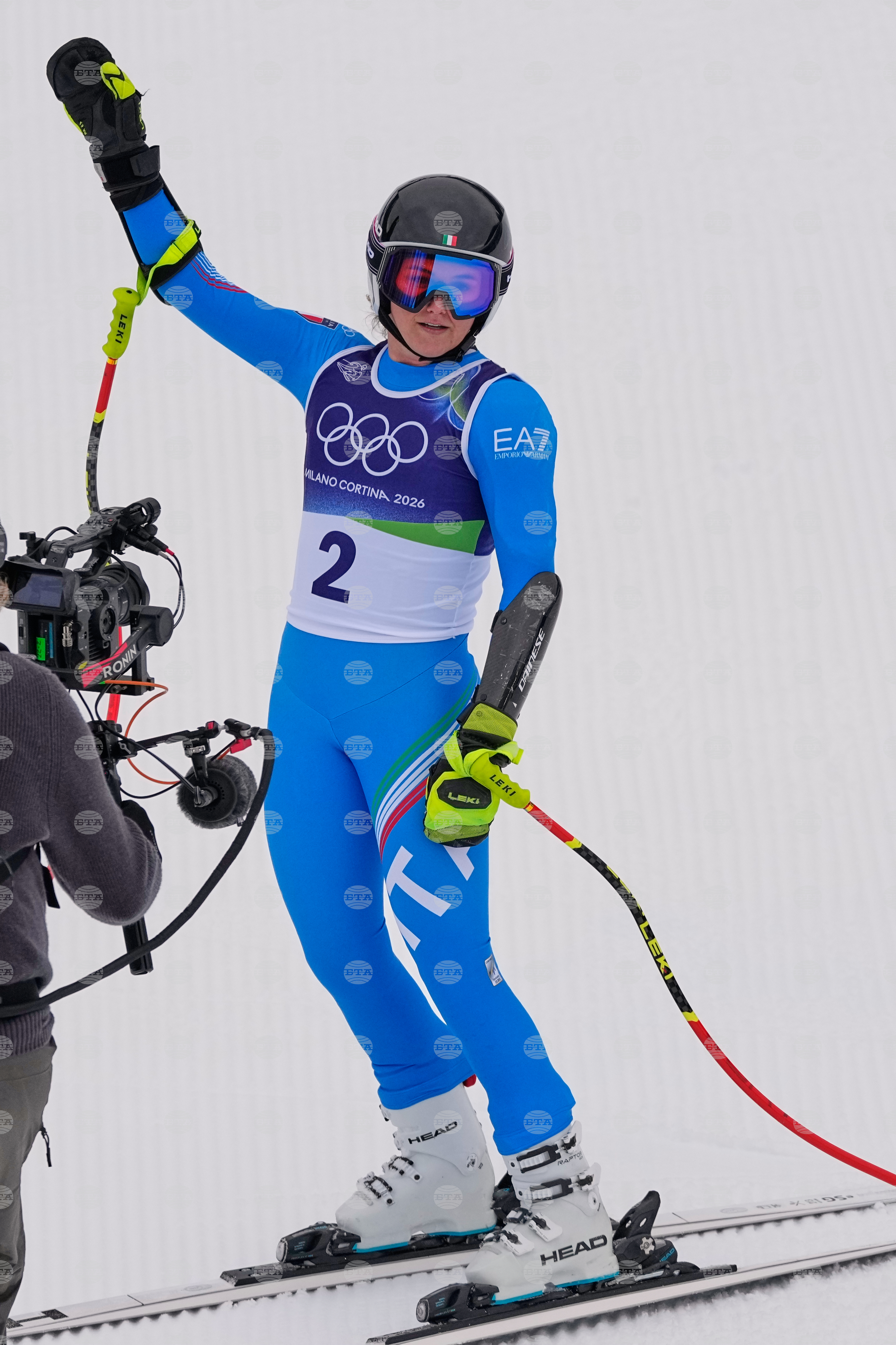 Milan Cortina Olympics Alpine Skiing