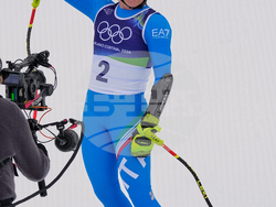 Milan Cortina Olympics Alpine Skiing