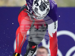 Milan Cortina Olympics Skeleton