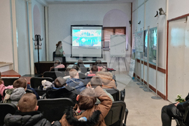 Враца - изложба - влажни зони