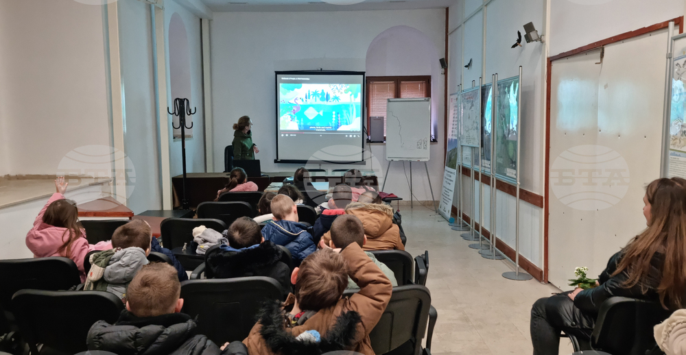 Враца - изложба - влажни зони