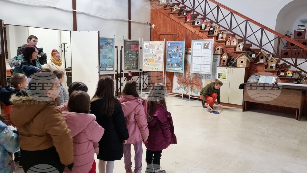 Враца - изложба - влажни зони