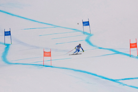 Milan Cortina Olympics Alpine Skiing