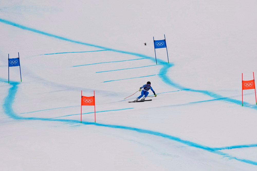 Milan Cortina Olympics Alpine Skiing