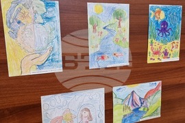 Враца - изложба - влажни зони