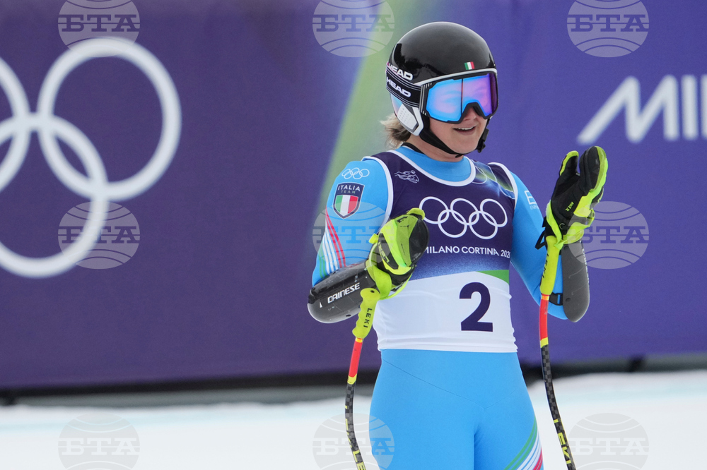 Milan Cortina Olympics Alpine Skiing