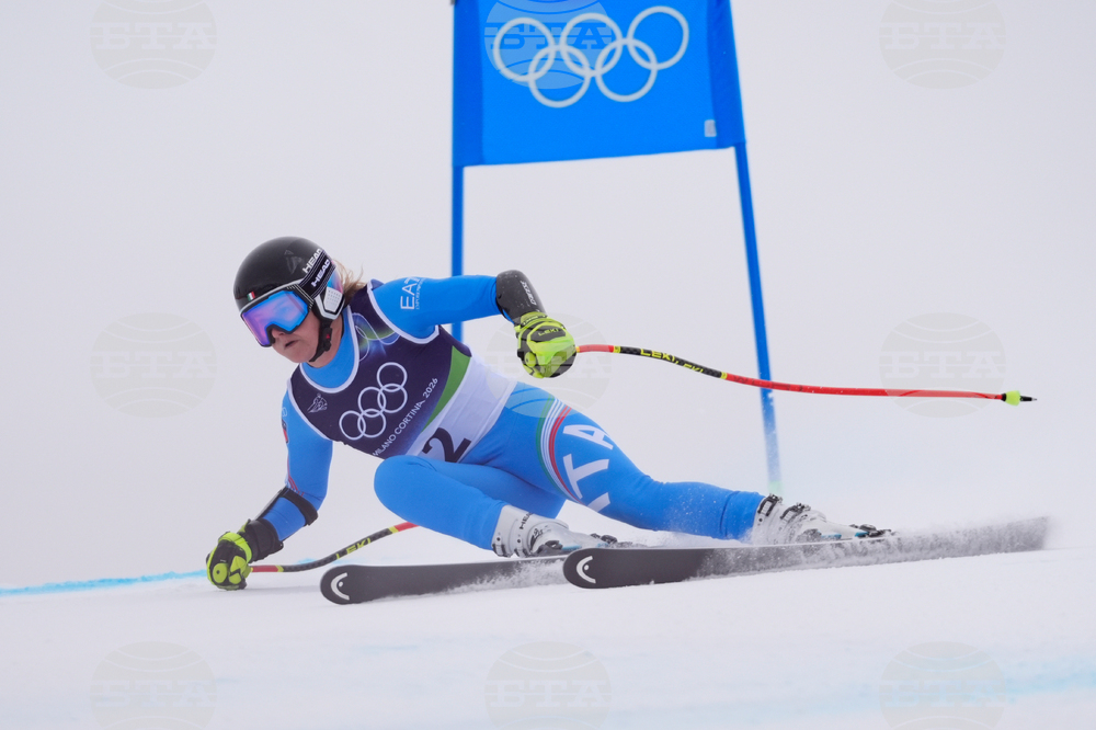 Milan Cortina Olympics Alpine Skiing