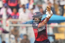 Italy Nepal T20 WCup Cricket