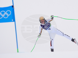 Milan Cortina Olympics Alpine Skiing