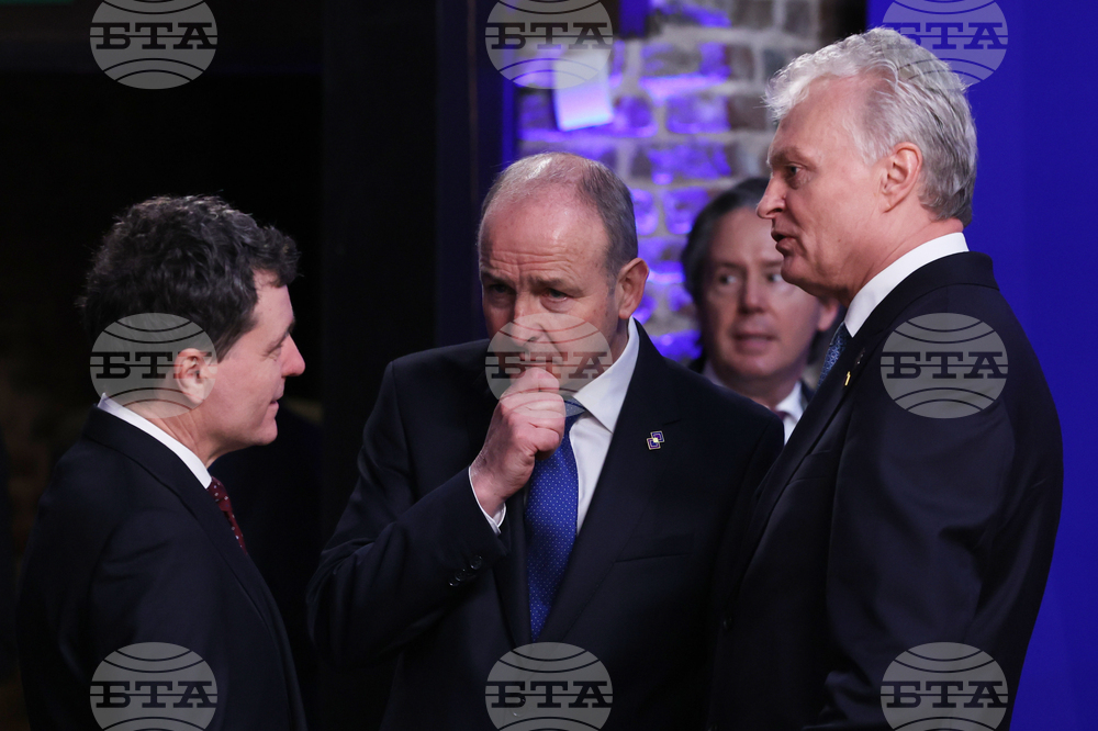 Belgium EU Summit