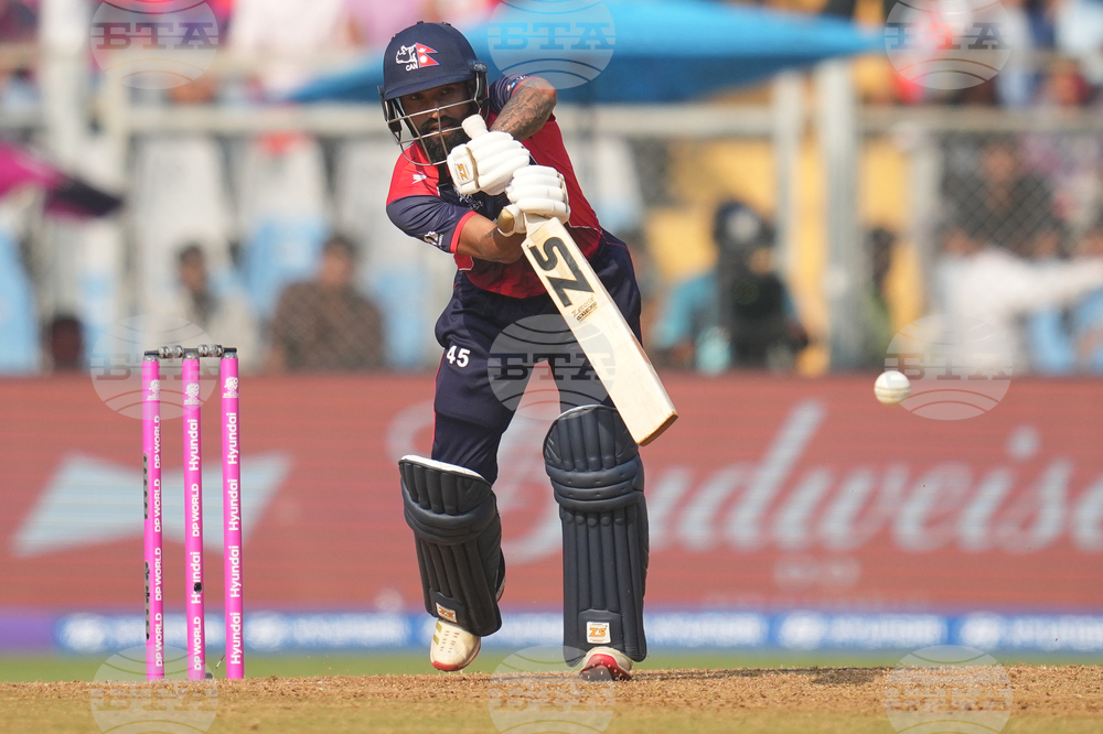 Italy Nepal T20 WCup Cricket