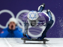 Milan Cortina Olympics Skeleton